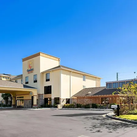 Comfort Suites Panama City Near Tyndall Afb